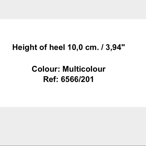 ❌SOLD❌NEW ZARA BACKLESS MESH HIGH HEELS FUCHSIA - Picture 6 of 6